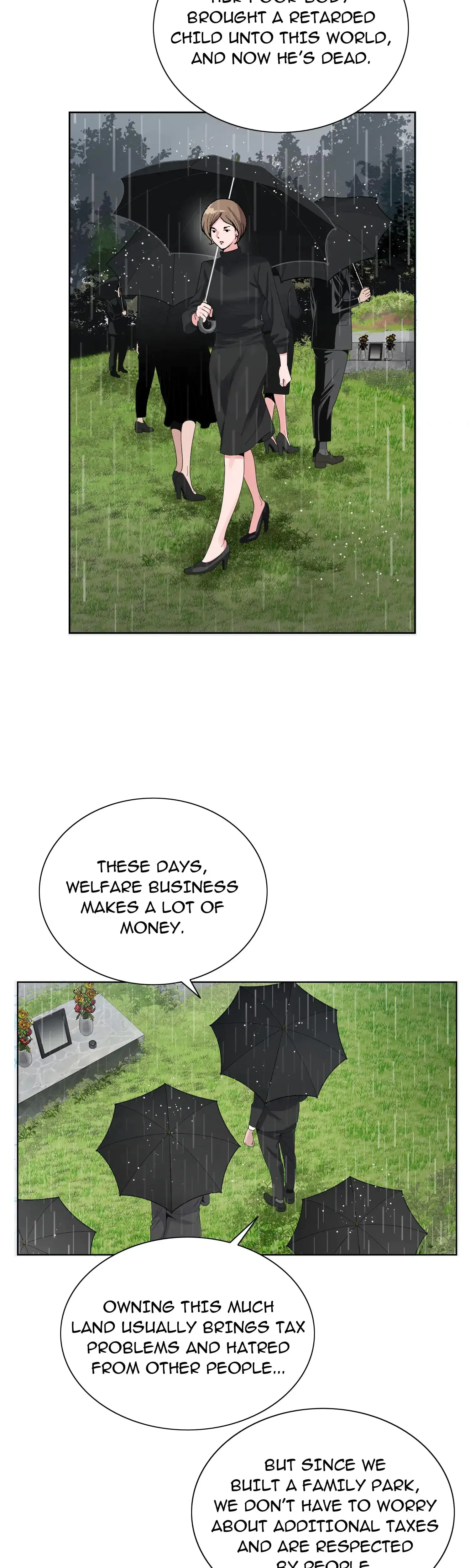 Divine Hands Episode 9 - Page 30