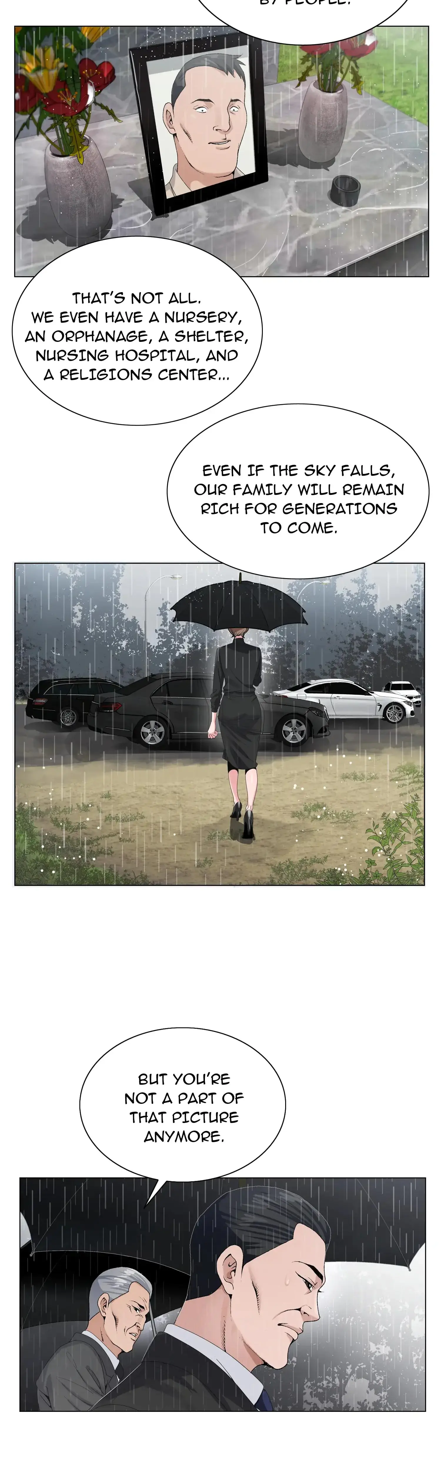 Divine Hands Episode 9 - Page 31