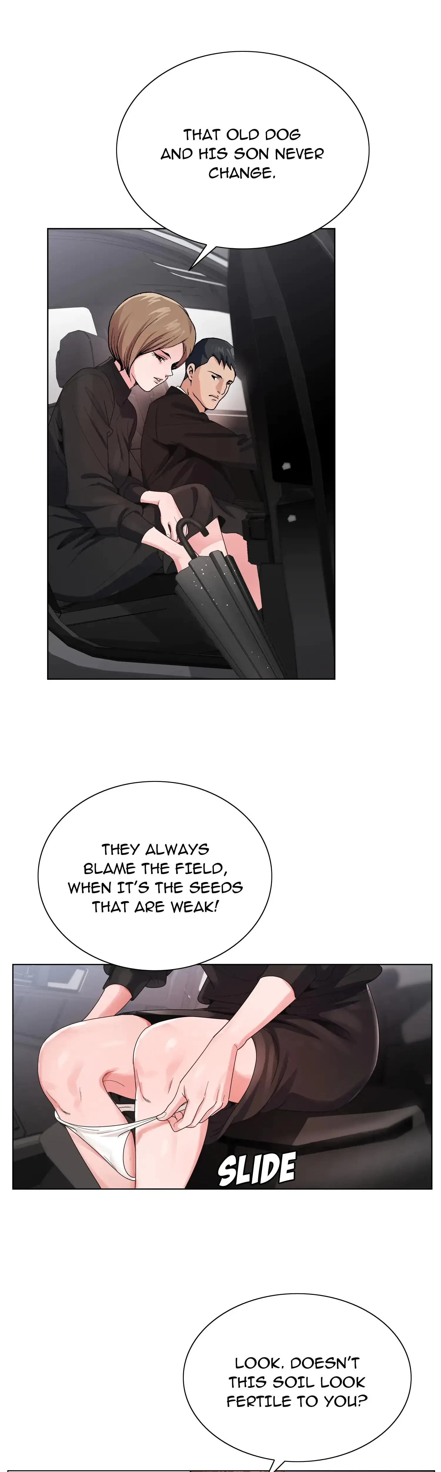 Divine Hands Episode 9 - Page 32