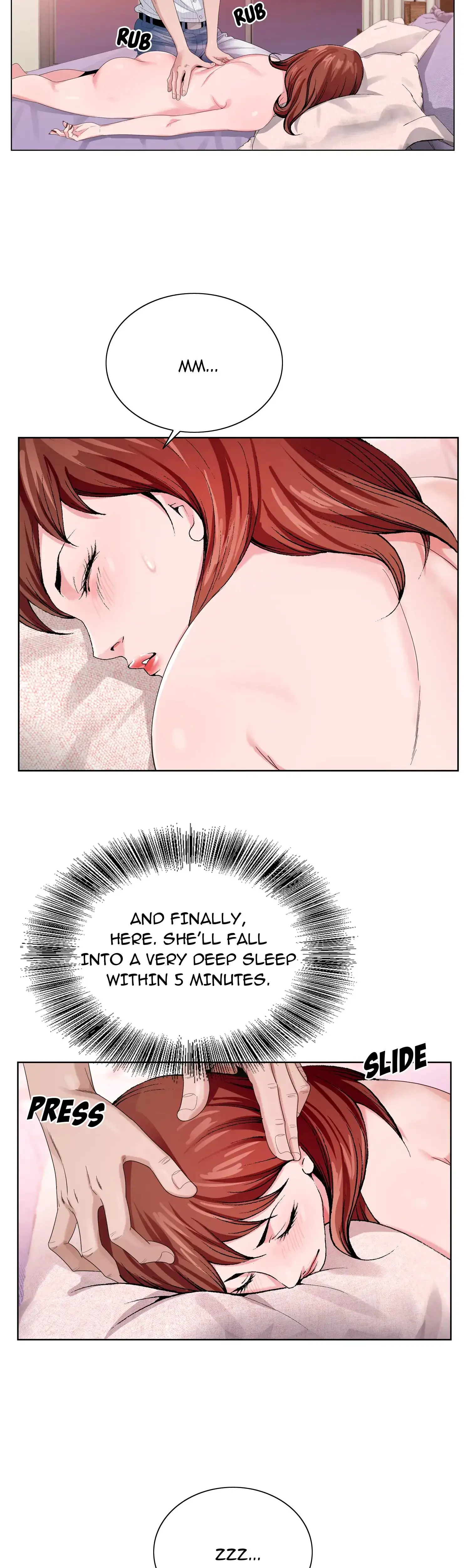 Divine Hands Episode 9 - Page 7