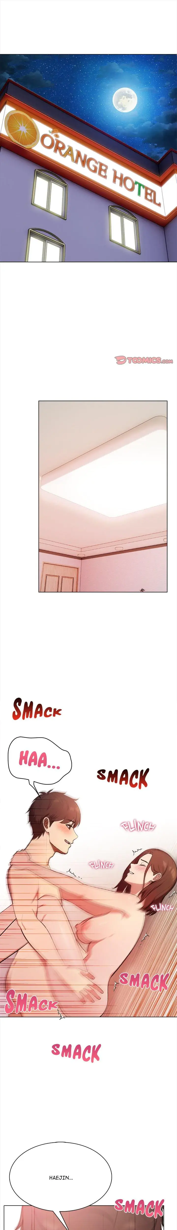 Divine Obsession Episode 1 - Page 1