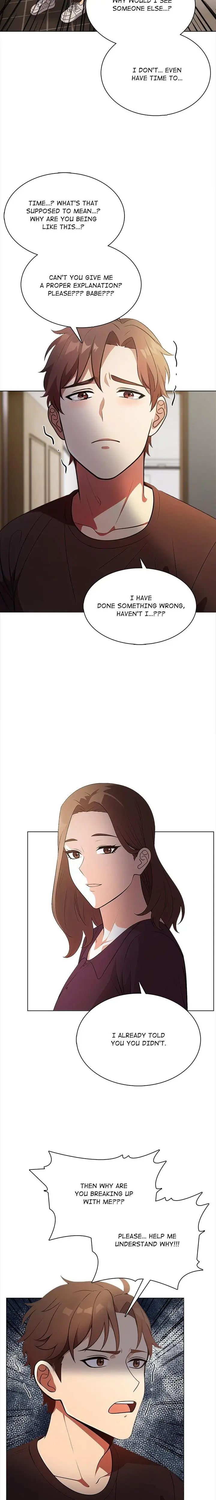 Divine Obsession Episode 1 - Page 10