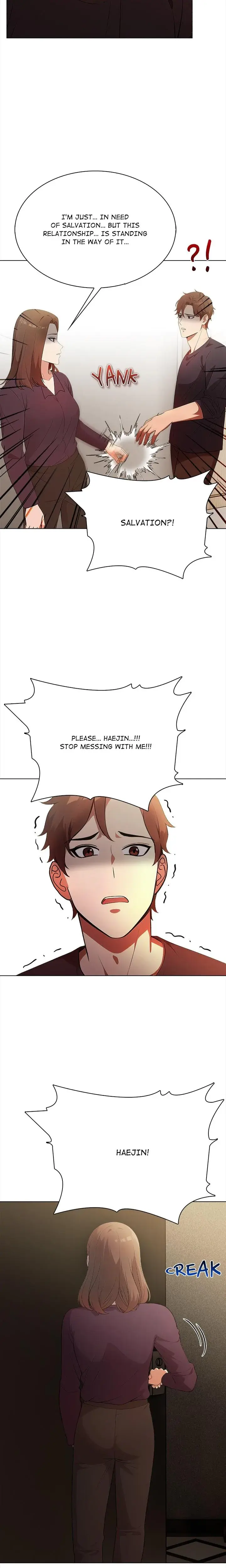 Divine Obsession Episode 1 - Page 11