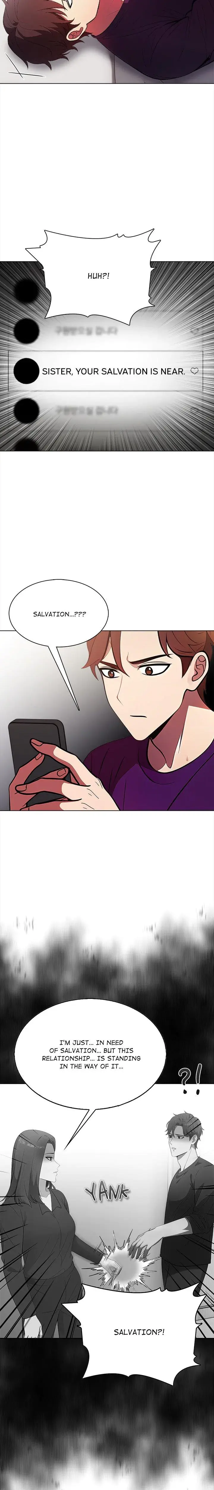 Divine Obsession Episode 1 - Page 15