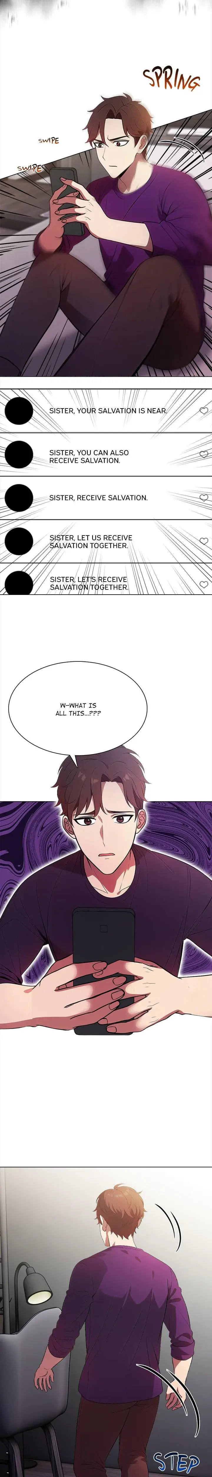 Divine Obsession Episode 1 - Page 16