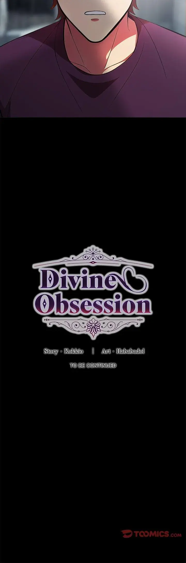 Divine Obsession Episode 1 - Page 21