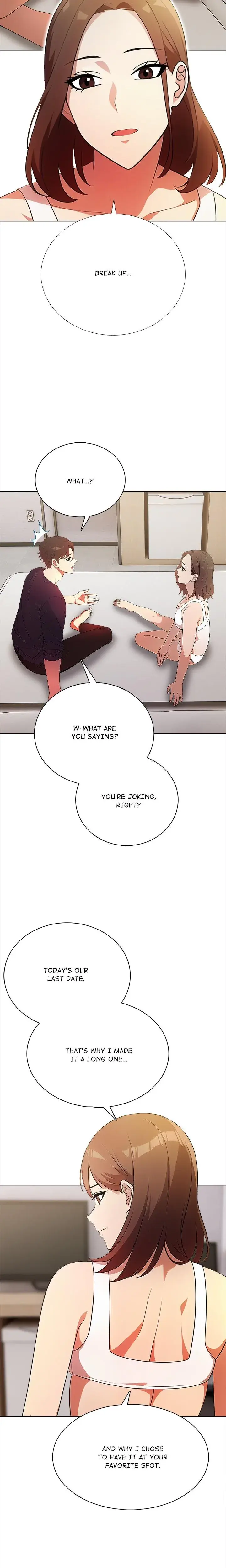 Divine Obsession Episode 1 - Page 8