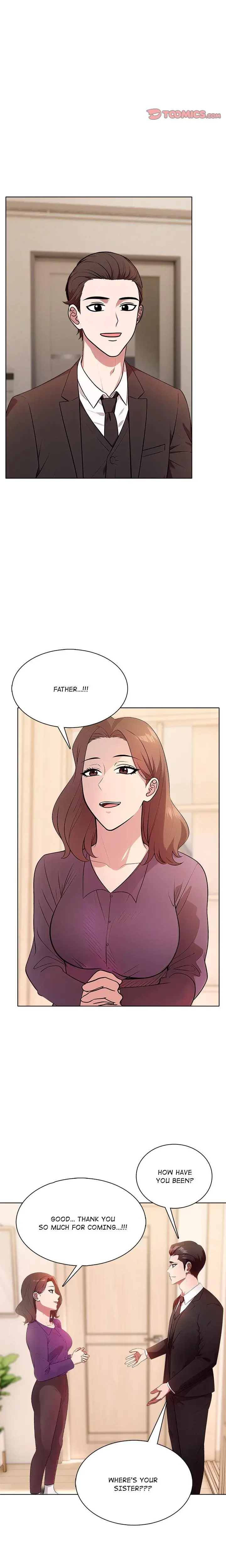 Divine Obsession Episode 2 - Page 10