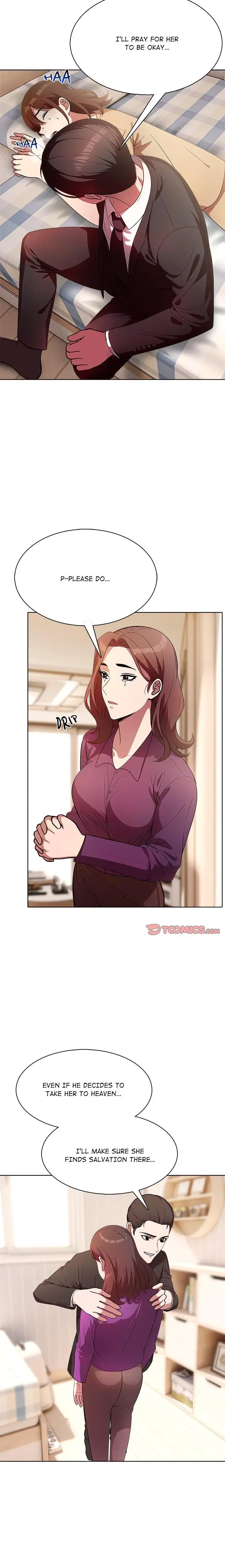 Divine Obsession Episode 2 - Page 12