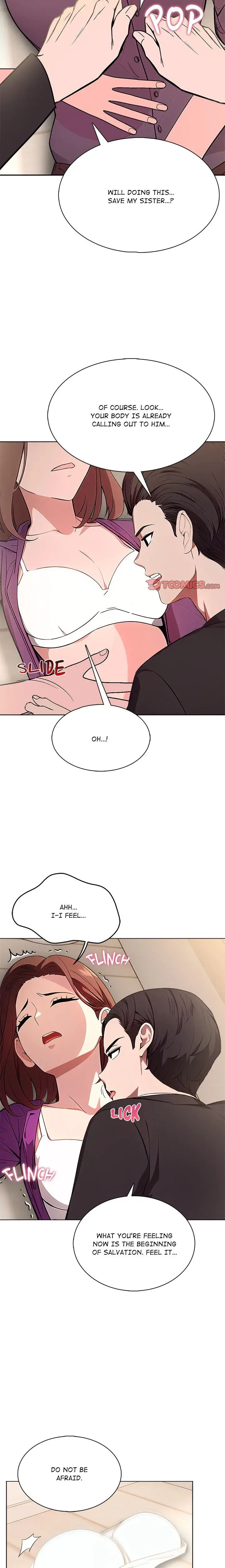 Divine Obsession Episode 2 - Page 16