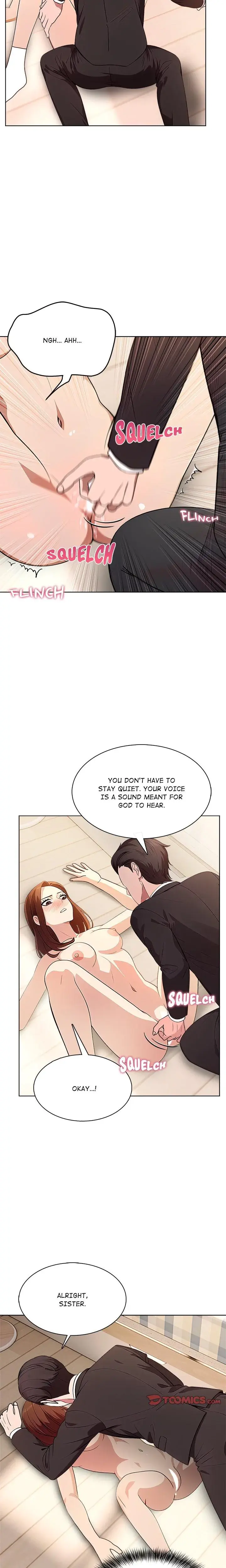 Divine Obsession Episode 2 - Page 18