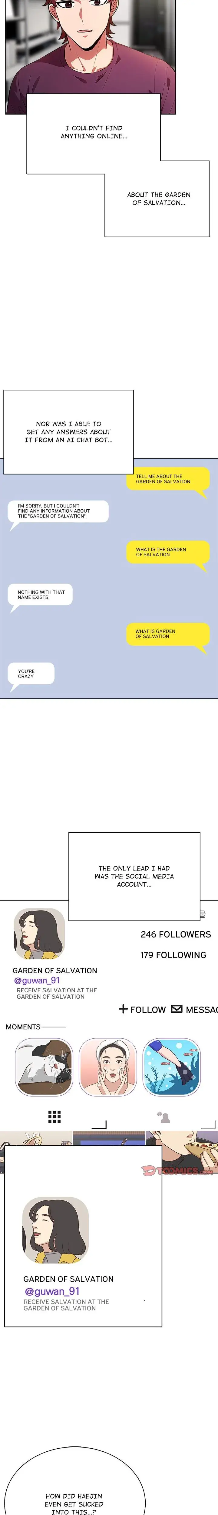 Divine Obsession Episode 2 - Page 3