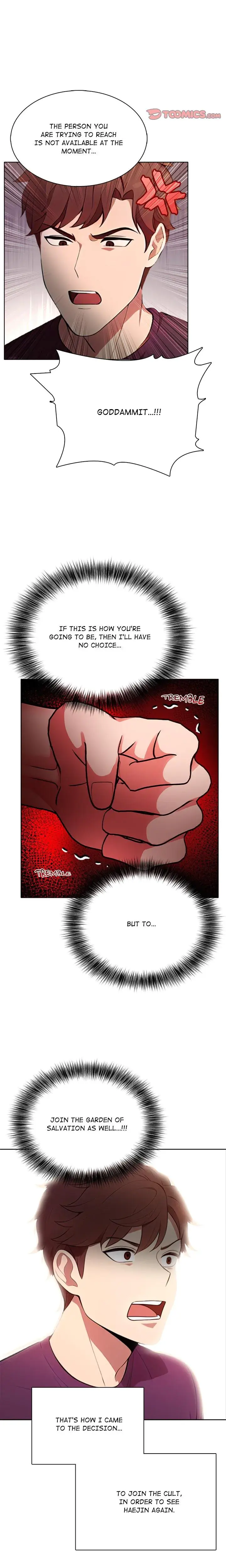 Divine Obsession Episode 3 - Page 10