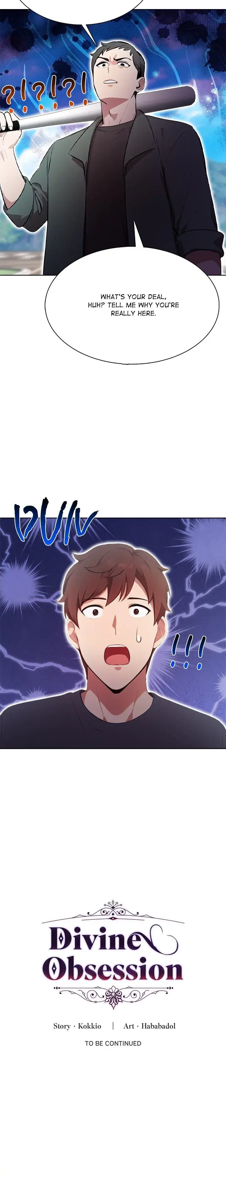 Divine Obsession Episode 3 - Page 19