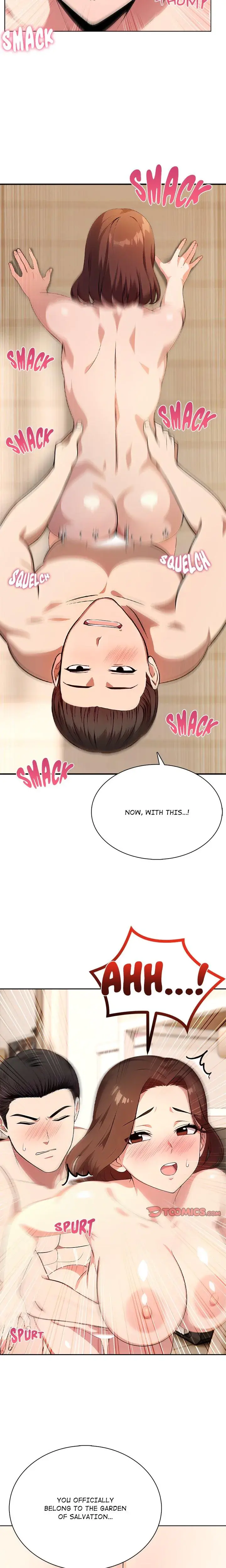 Divine Obsession Episode 3 - Page 3