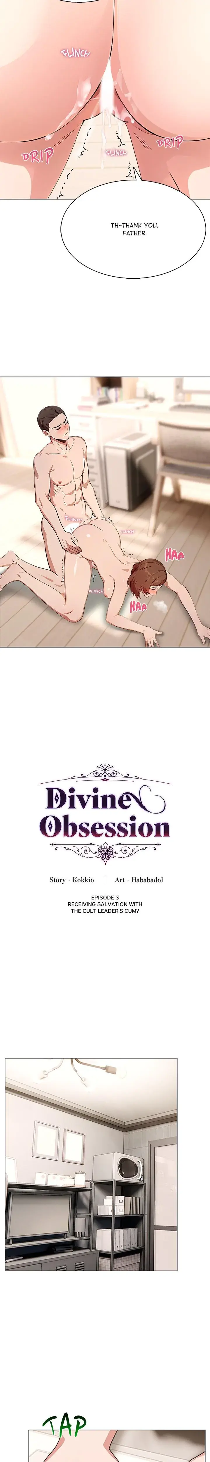 Divine Obsession Episode 3 - Page 4
