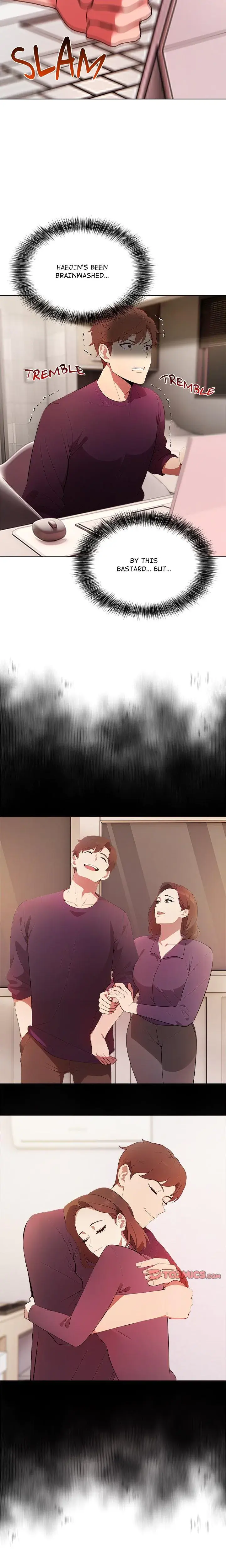 Divine Obsession Episode 3 - Page 8