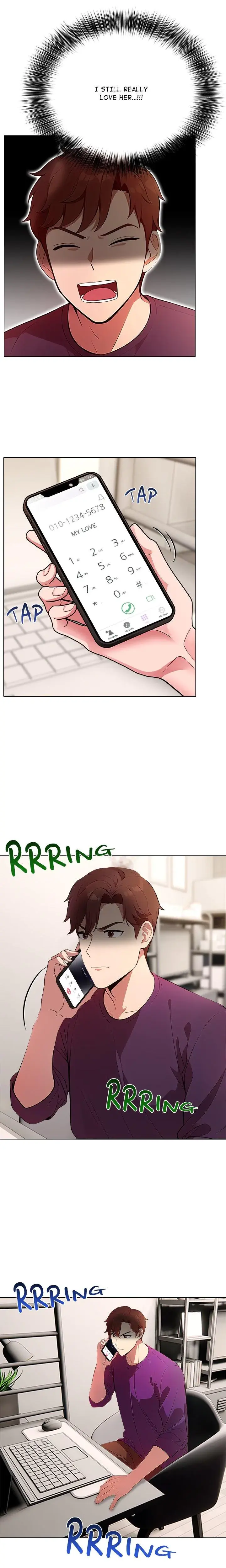 Divine Obsession Episode 3 - Page 9