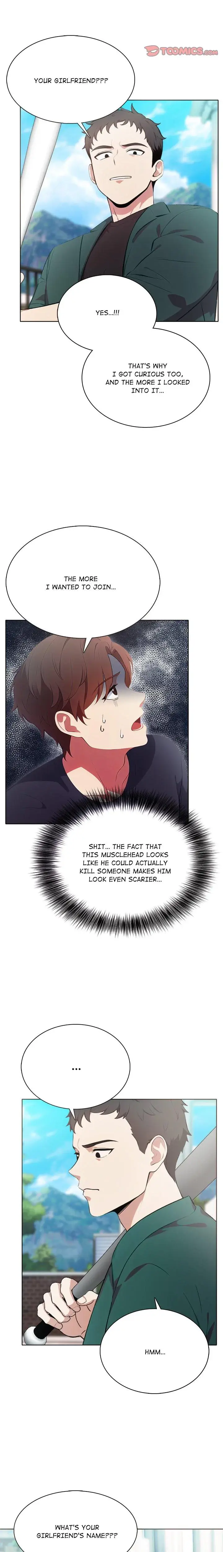 Divine Obsession Episode 4 - Page 5