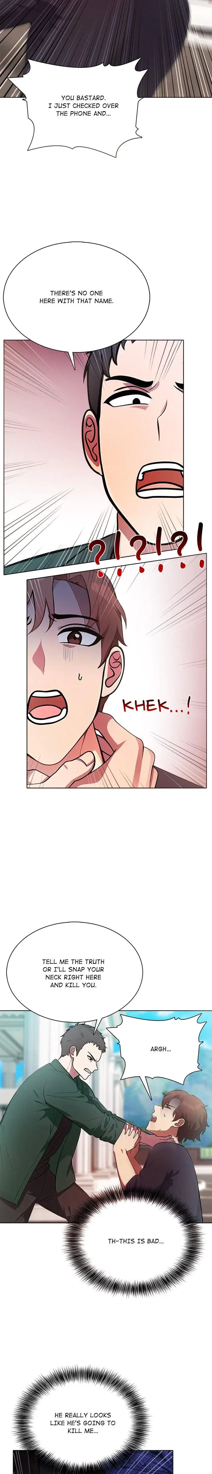 Divine Obsession Episode 4 - Page 9