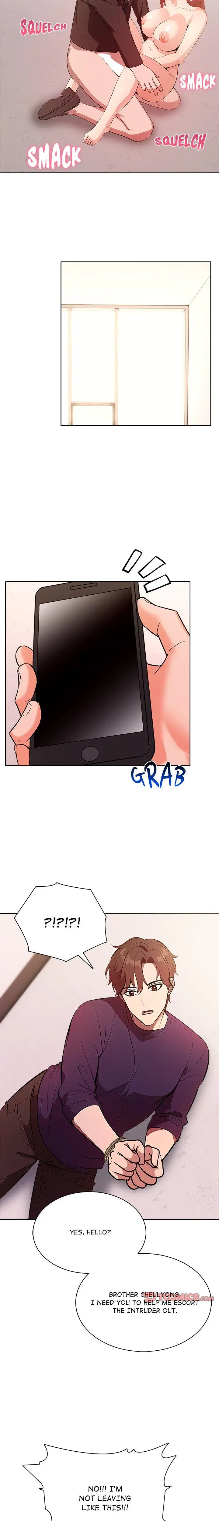 Divine Obsession Episode 5 - Page 13