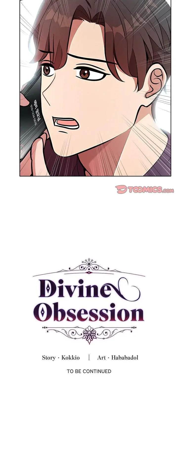 Divine Obsession Episode 5 - Page 20
