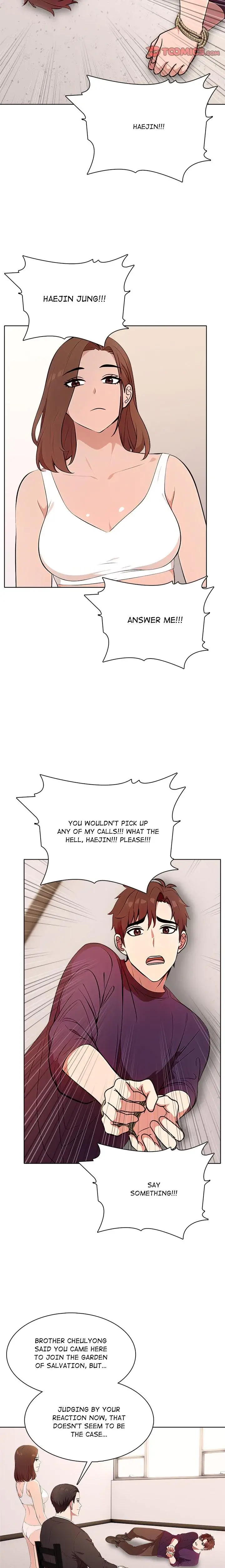 Divine Obsession Episode 5 - Page 5
