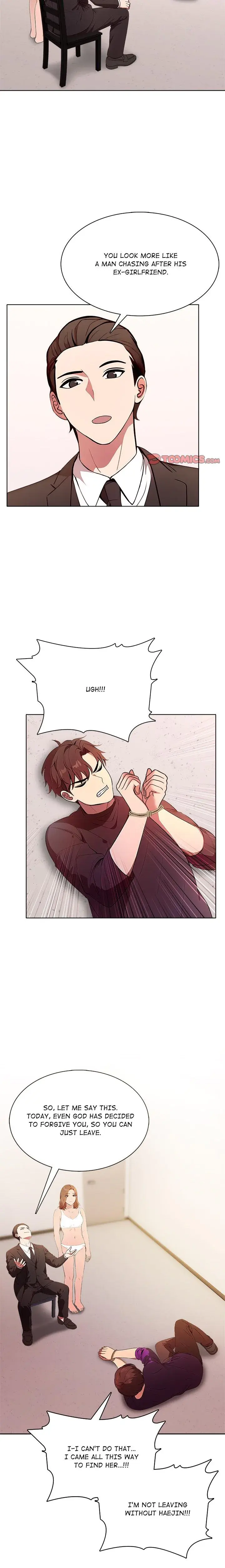 Divine Obsession Episode 5 - Page 6