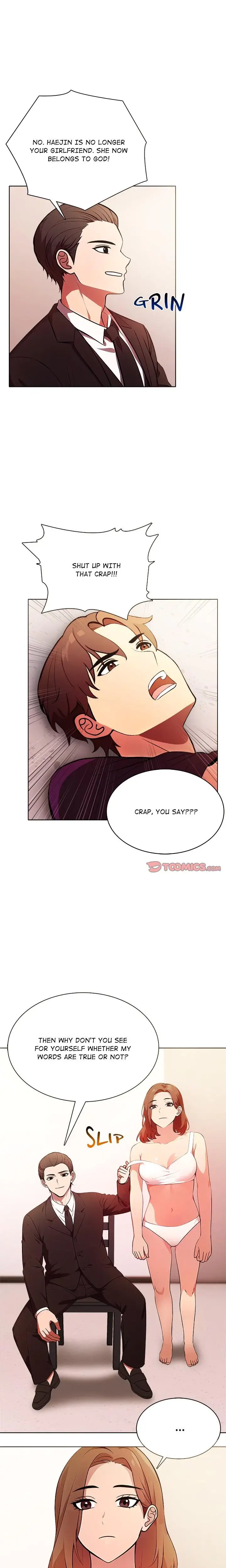 Divine Obsession Episode 5 - Page 7