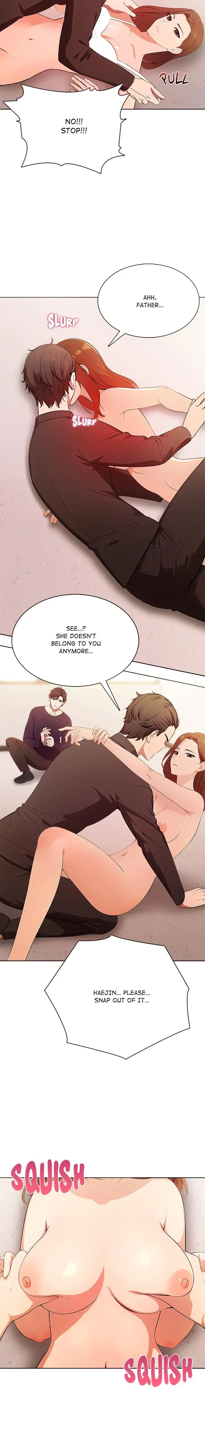 Divine Obsession Episode 5 - Page 9