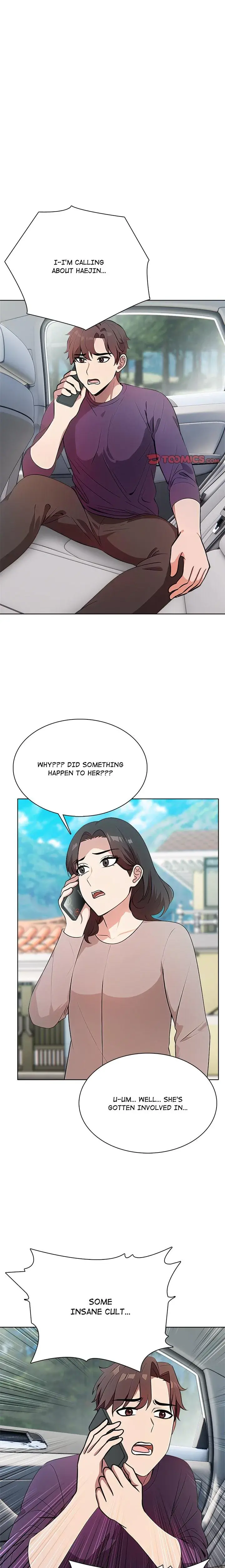 Divine Obsession Episode 6 - Page 1