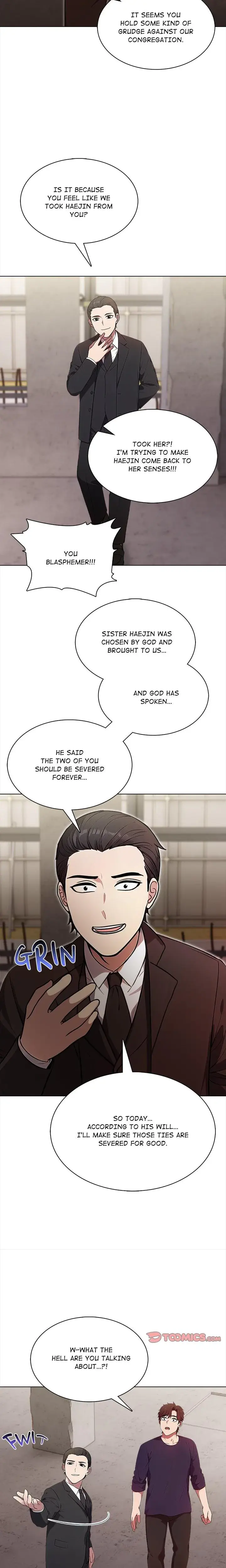 Divine Obsession Episode 6 - Page 13