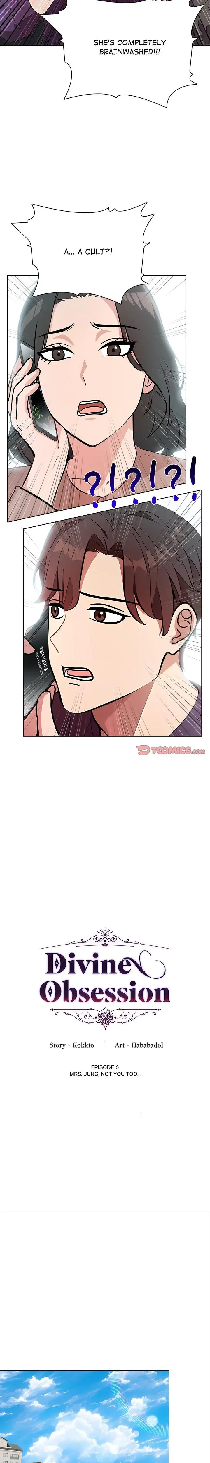 Divine Obsession Episode 6 - Page 2
