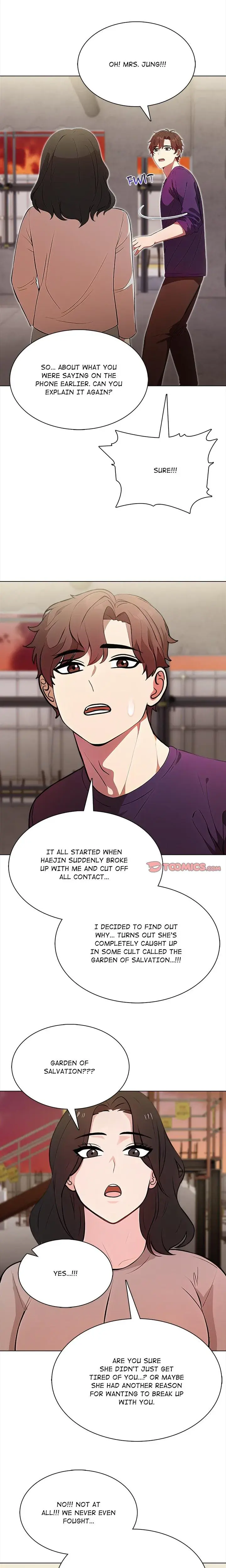 Divine Obsession Episode 6 - Page 7