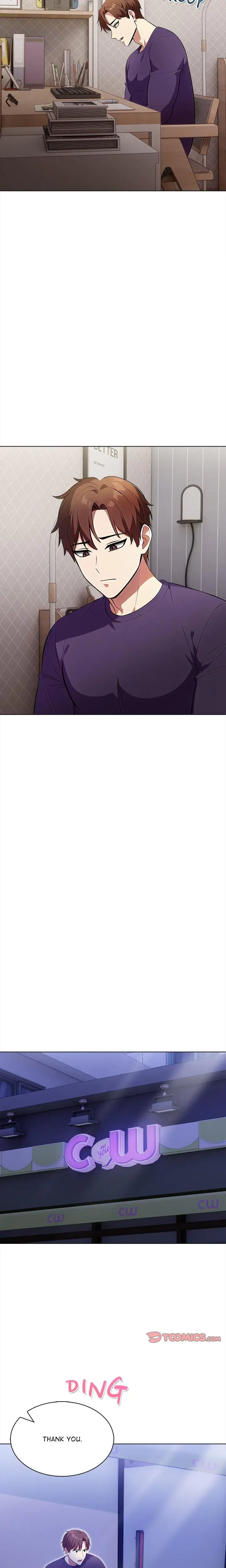 Divine Obsession Episode 7 - Page 13
