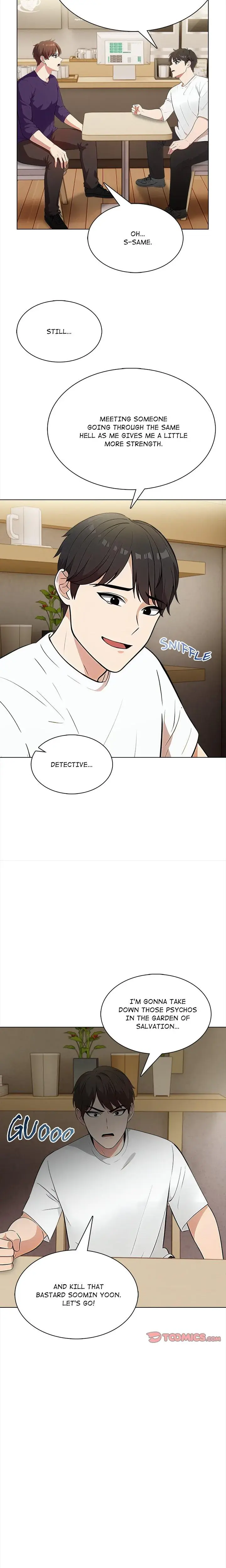 Divine Obsession Episode 8 - Page 13