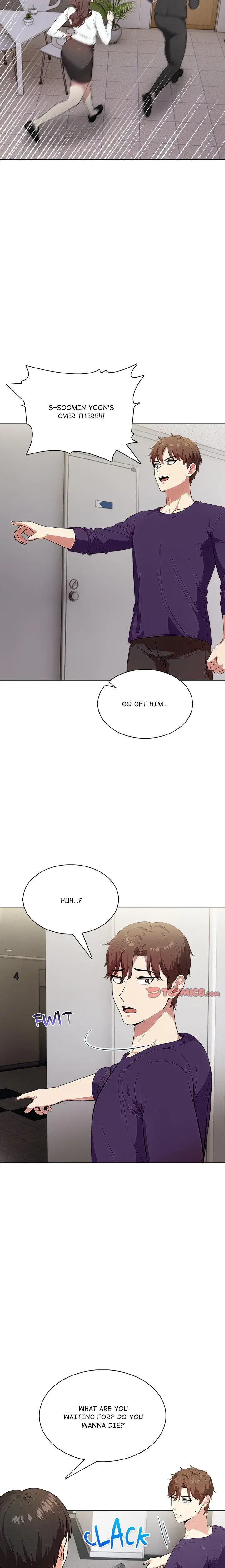 Divine Obsession Episode 8 - Page 17