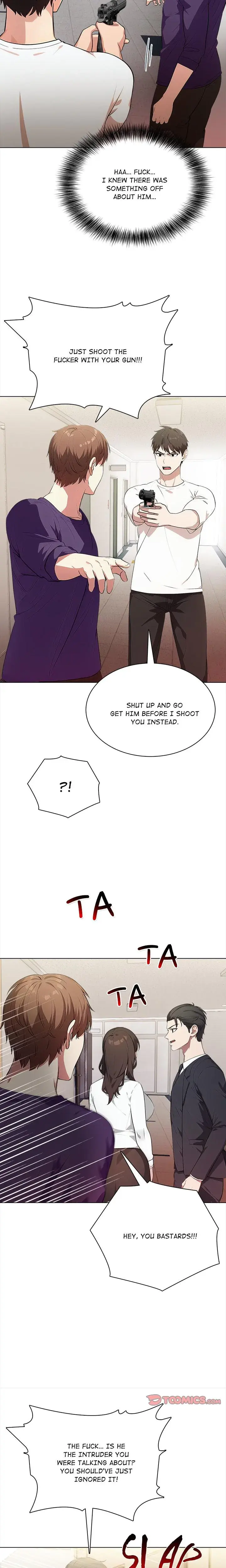 Divine Obsession Episode 8 - Page 18
