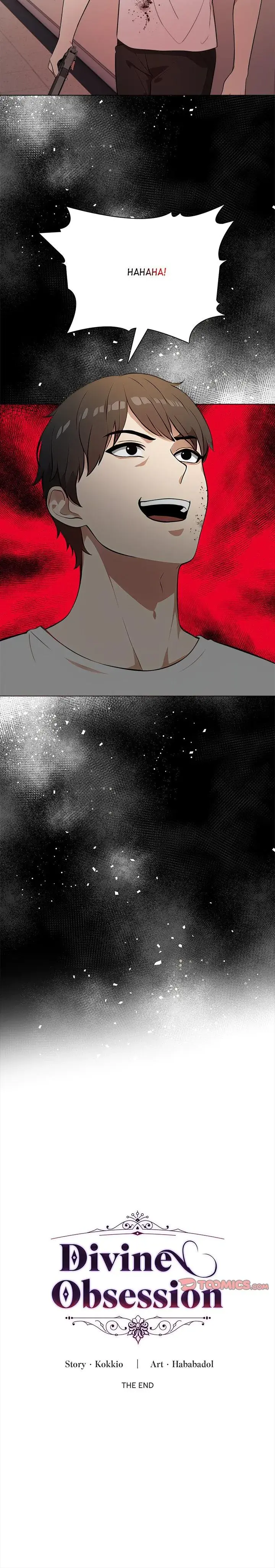 Divine Obsession Episode 8 - Page 22
