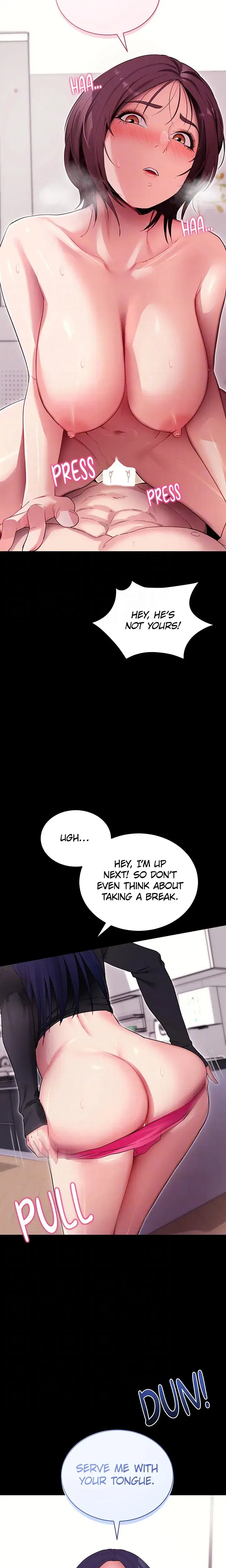 Do It For Me Episode 36 - Page 8