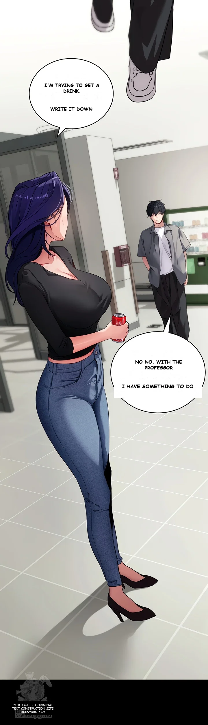 Do It For Me Episode 41 - Page 61