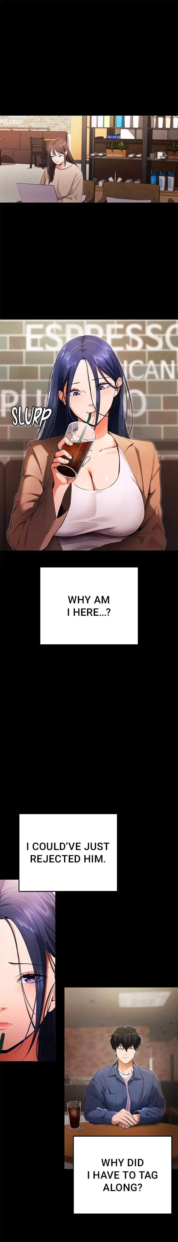 Do It For Me Episode 5 - Page 1