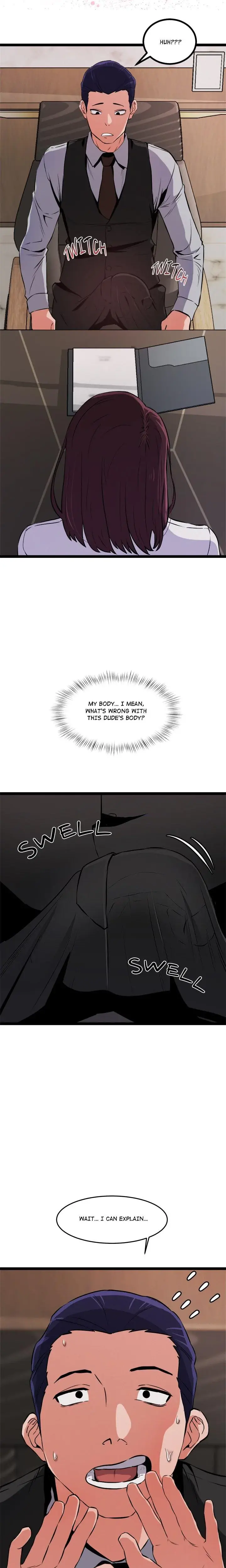Do it if You Want Episode 1 - Page 11