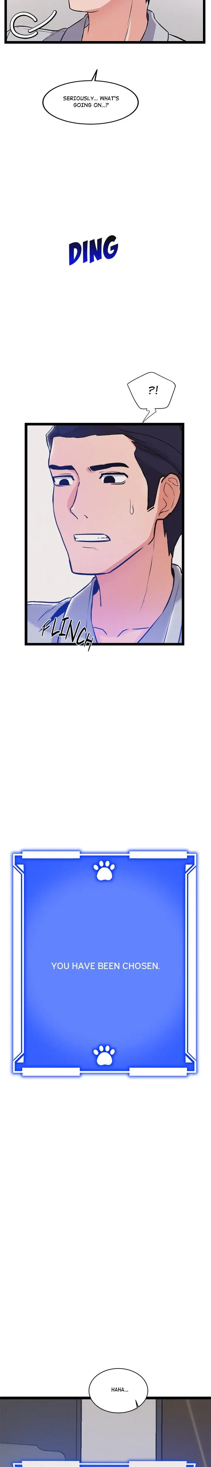 Do it if You Want Episode 1 - Page 41