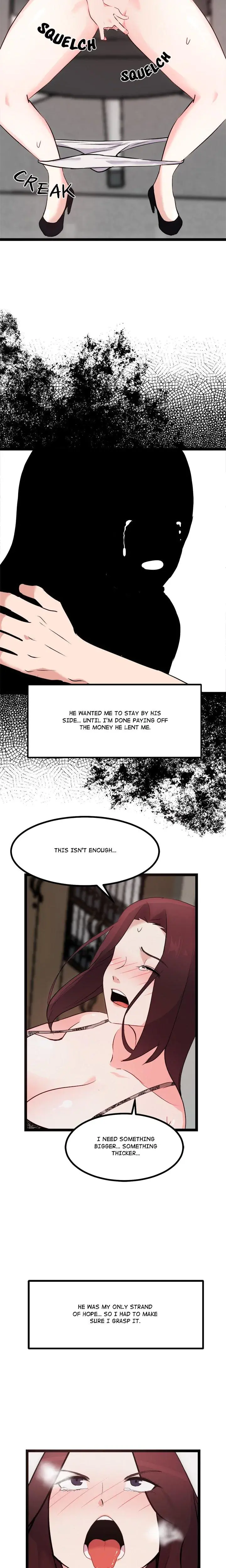 Do it if You Want Episode 20 - Page 21