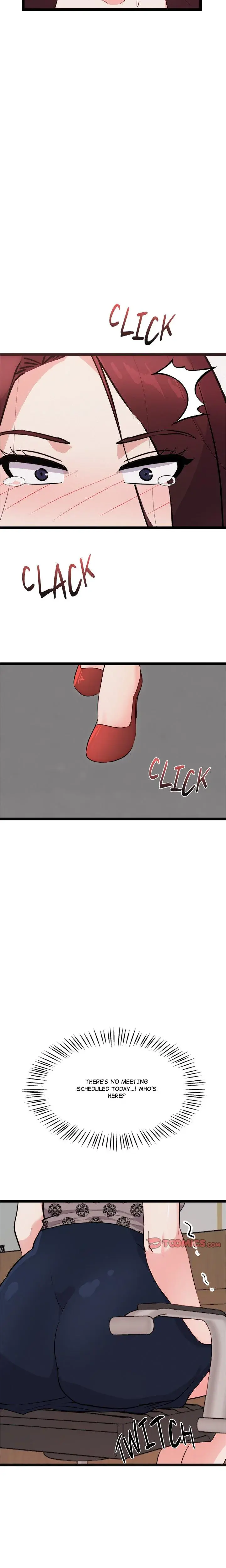 Do it if You Want Episode 20 - Page 23