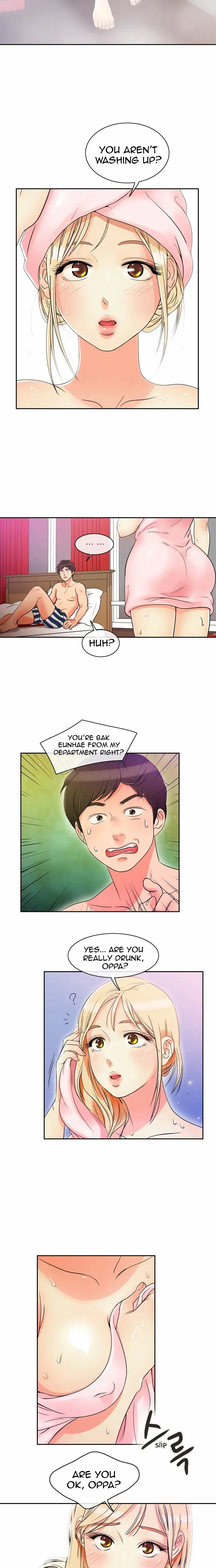 Do It One More Time Episode 1 - Page 18
