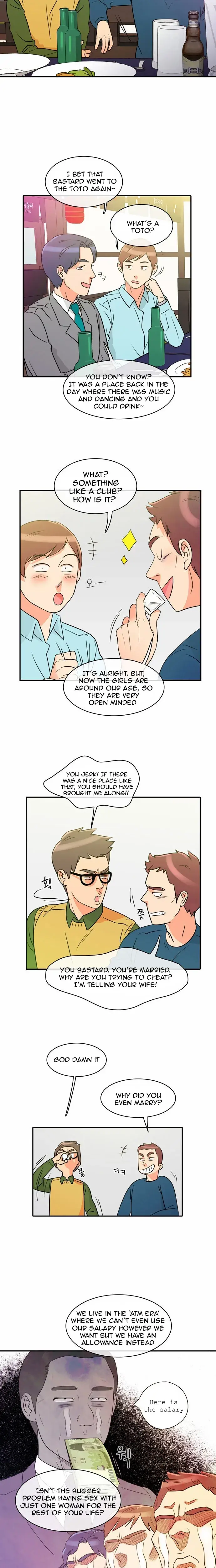 Do It One More Time Episode 1 - Page 8