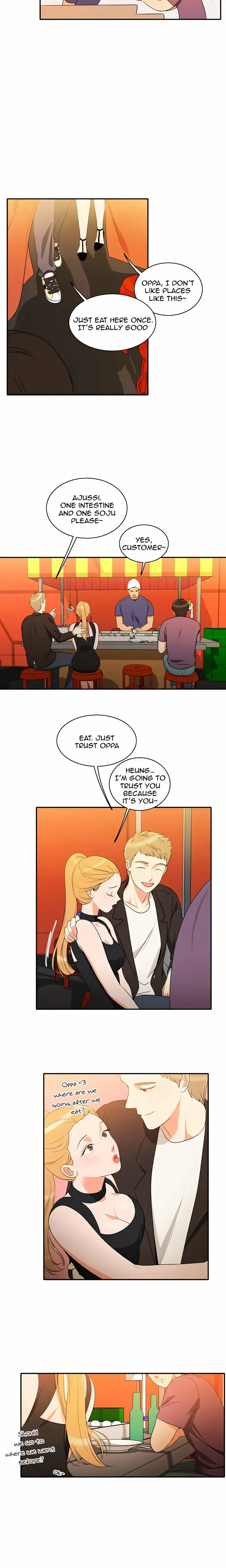 Do It One More Time Episode 13 - Page 12