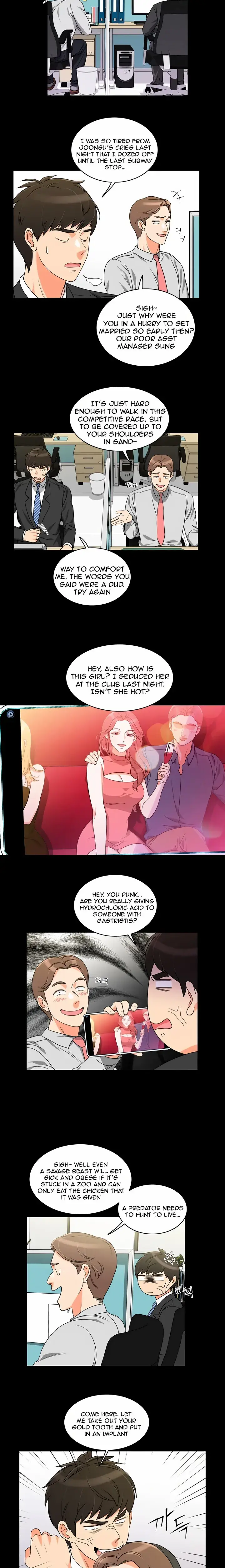 Do It One More Time Episode 18 - Page 4
